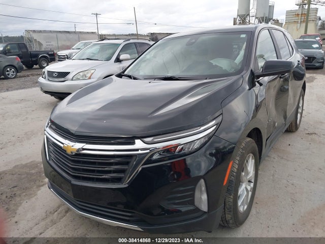 Chevrolet Equinox Awd Lt 2022 3GNAXUEV0NL203502 Image 12