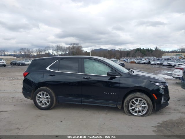 Chevrolet Equinox Awd Lt 2022 3GNAXUEV0NL203502 Image 13