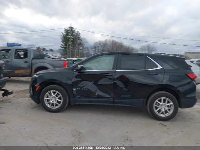 Chevrolet Equinox Awd Lt 2022 3GNAXUEV0NL203502 Image 14