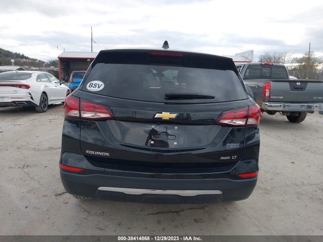 Chevrolet Equinox Awd Lt 2022 3GNAXUEV0NL203502 Image 16