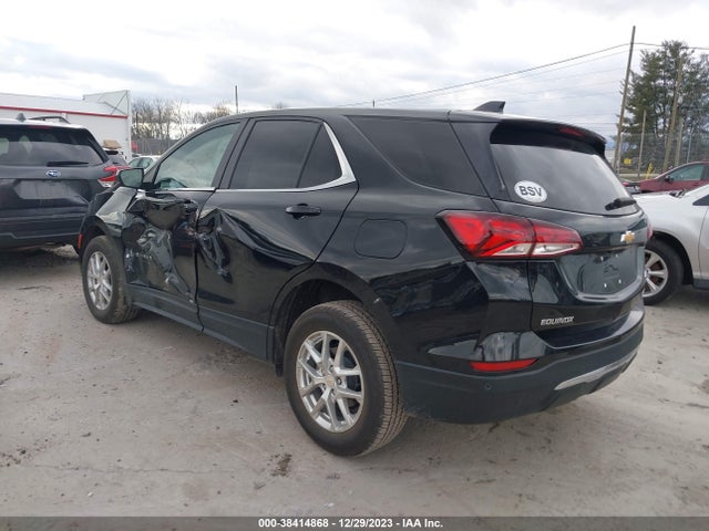 Chevrolet Equinox Awd Lt 2022 3GNAXUEV0NL203502 Image 3
