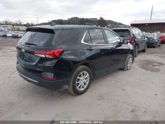 Chevrolet Equinox Awd Lt 2022 3GNAXUEV0NL203502 Image 4