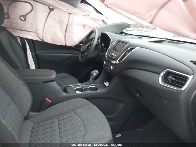 Chevrolet Equinox Awd Lt 2022 3GNAXUEV0NL203502 Image 5