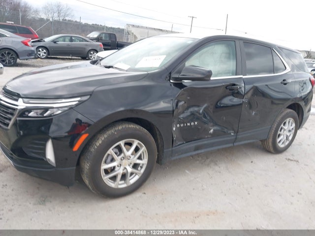 Chevrolet Equinox Awd Lt 2022 3GNAXUEV0NL203502 Image 6