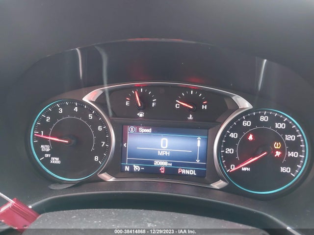 Chevrolet Equinox Awd Lt 2022 3GNAXUEV0NL203502 Image 7