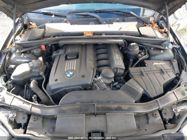 2011 BMW 3 SERIES WBAPH5C53BA448237 Photo 9