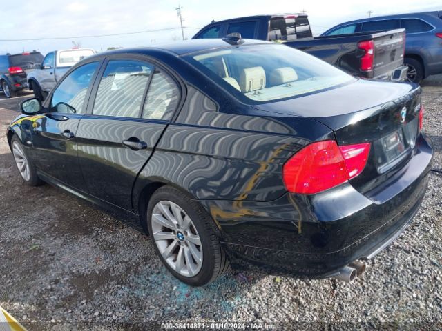 2011 BMW 3 SERIES WBAPH5C53BA448237 Photo 2