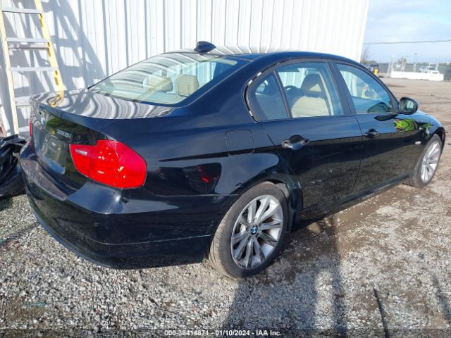 2011 BMW 3 SERIES WBAPH5C53BA448237 Photo 3