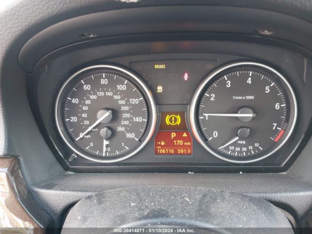 2011 BMW 3 SERIES WBAPH5C53BA448237 Photo 6