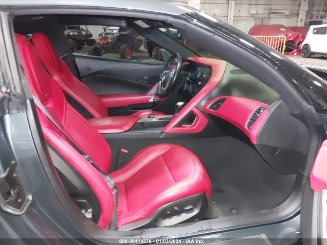 Chevrolet CORVETTE STINGRAY 2014 1G1YF2D73E5105364 Image 5