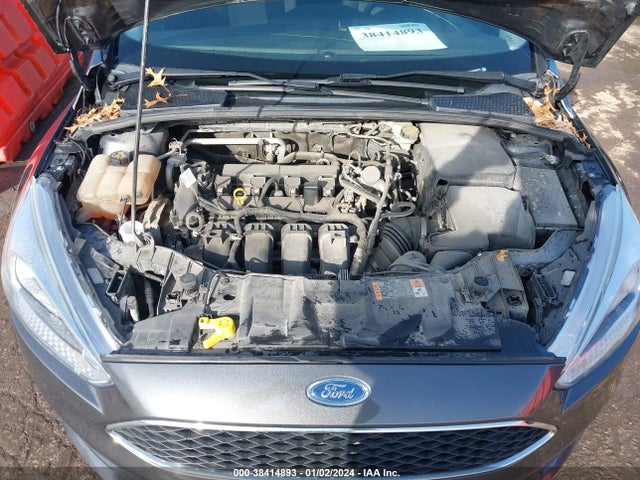 1FADP3F20GL398770 Ford FOCUS SE