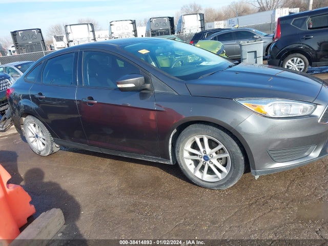 1FADP3F20GL398770 Ford FOCUS SE