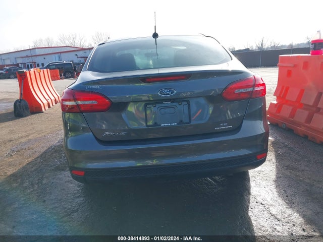 1FADP3F20GL398770 Ford FOCUS SE