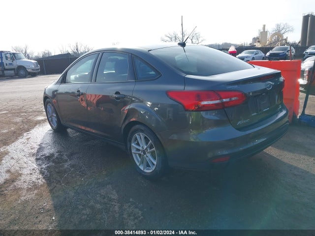 1FADP3F20GL398770 Ford FOCUS SE