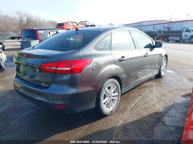 1FADP3F20GL398770 Ford FOCUS SE