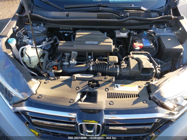 Honda Cr-v Awd Ex-l 2020 5J6RW2H85LL011987 Image 10