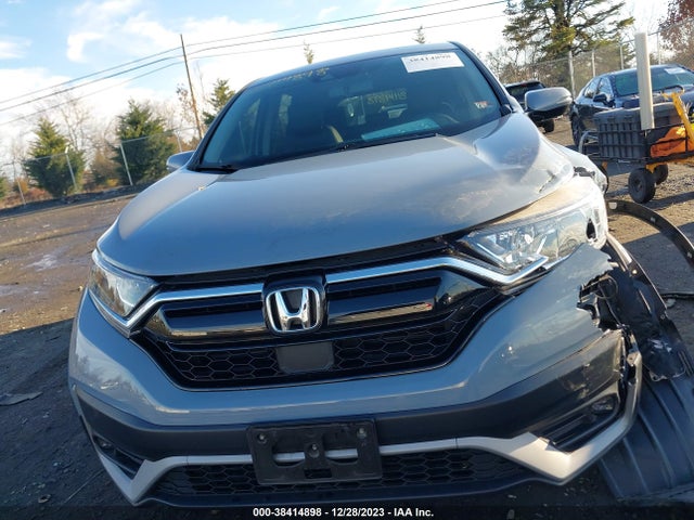 Honda Cr-v Awd Ex-l 2020 5J6RW2H85LL011987 Image 12