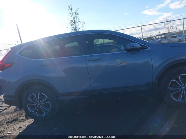 Honda Cr-v Awd Ex-l 2020 5J6RW2H85LL011987 Image 13