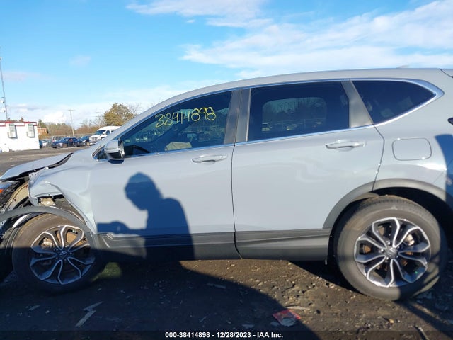 Honda Cr-v Awd Ex-l 2020 5J6RW2H85LL011987 Image 14