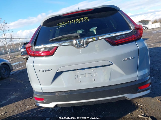 Honda Cr-v Awd Ex-l 2020 5J6RW2H85LL011987 Image 16