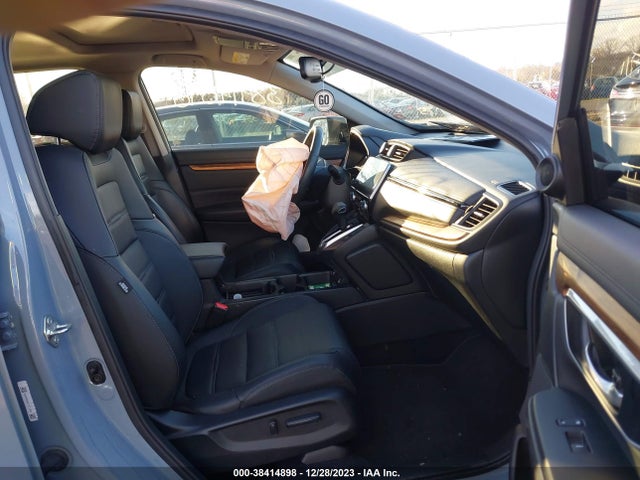 Honda Cr-v Awd Ex-l 2020 5J6RW2H85LL011987 Image 5