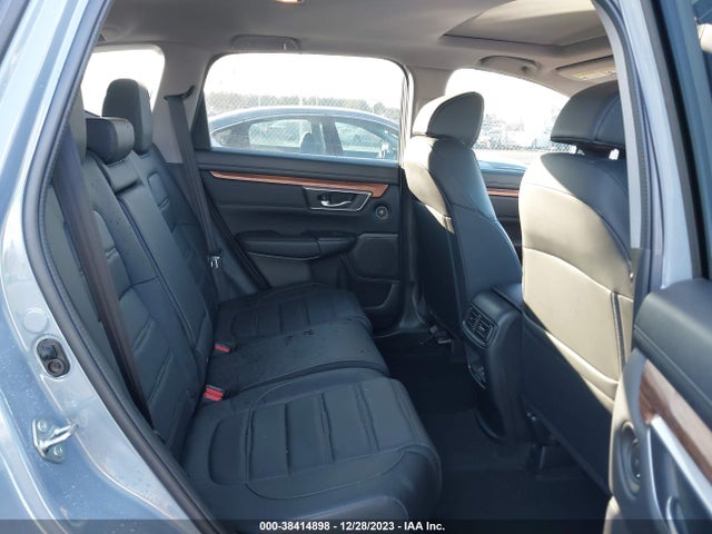 Honda Cr-v Awd Ex-l 2020 5J6RW2H85LL011987 Image 8