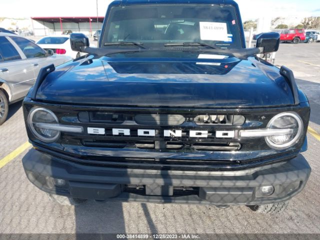 1FMDE5DH9NLB66163 Ford Bronco Outer Banks