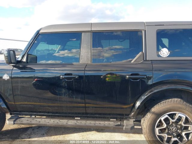 1FMDE5DH9NLB66163 Ford Bronco Outer Banks