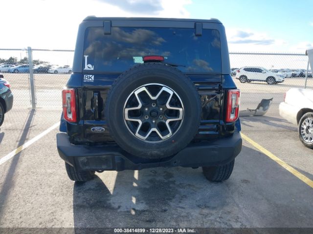 1FMDE5DH9NLB66163 Ford Bronco Outer Banks