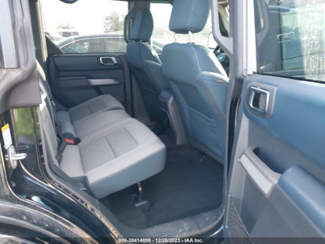 1FMDE5DH9NLB66163 Ford Bronco Outer Banks