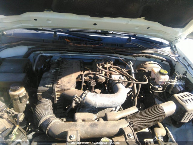Nissan FRONTIER S 2019 1N6BD0CT1KN732482 Image 10