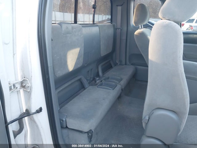 2008 TOYOTA TACOMA BASE V6 VIN: 5TEUU42N18Z531158