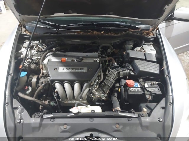 2007 HONDA ACCORD 2.4 SE VIN: JHMCM56387C012033