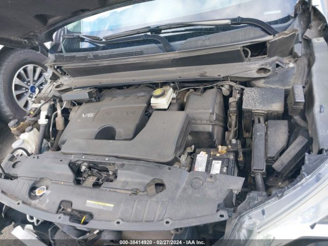 5N1DR2MN9HC911166 Nissan Pathfinder Sv