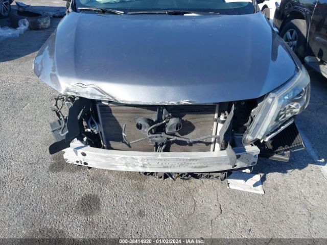 5N1DR2MN9HC911166 Nissan Pathfinder Sv