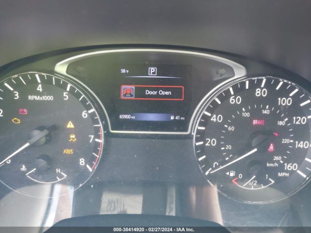 5N1DR2MN9HC911166 Nissan Pathfinder Sv
