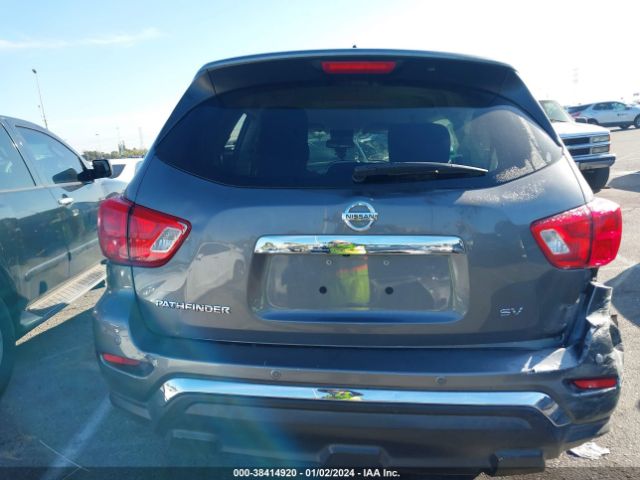 5N1DR2MN9HC911166 Nissan Pathfinder Sv