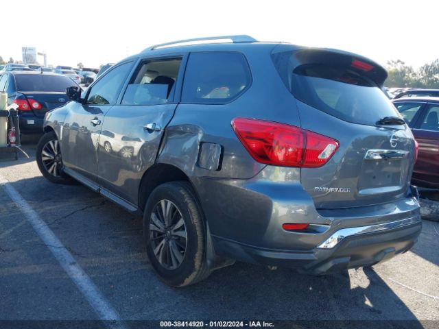 5N1DR2MN9HC911166 Nissan Pathfinder Sv