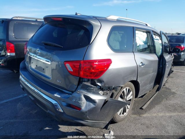 5N1DR2MN9HC911166 Nissan Pathfinder Sv