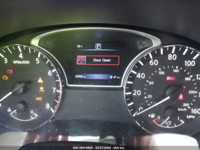 5N1DR2MN9HC911166 Nissan Pathfinder Sv