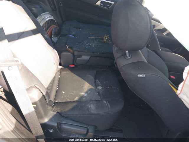 5N1DR2MN9HC911166 Nissan Pathfinder Sv