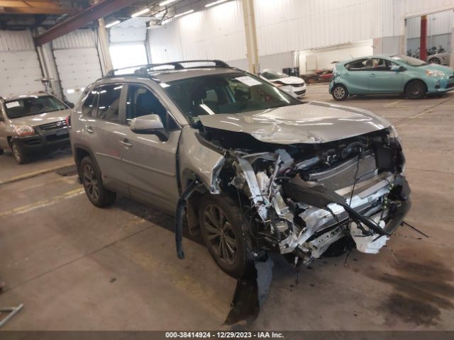 JTMD6RFV0PD110556 Toyota Rav4 Limited Hybrid