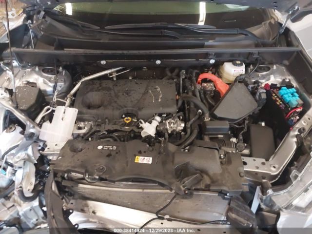 JTMD6RFV0PD110556 Toyota Rav4 Limited Hybrid