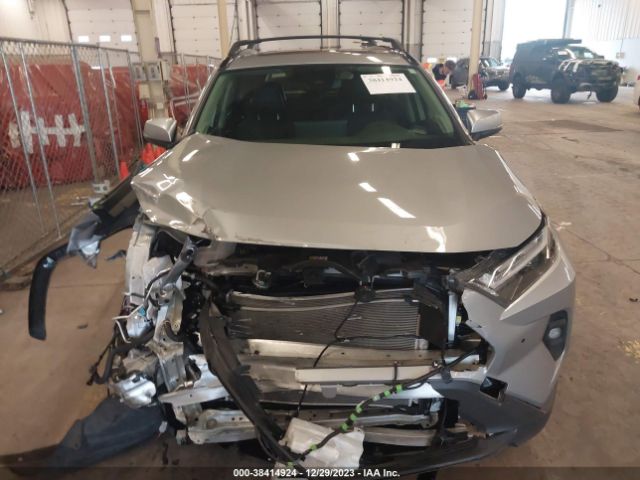 JTMD6RFV0PD110556 Toyota Rav4 Limited Hybrid