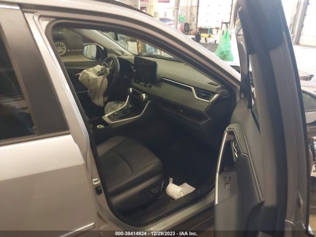 JTMD6RFV0PD110556 Toyota Rav4 Limited Hybrid