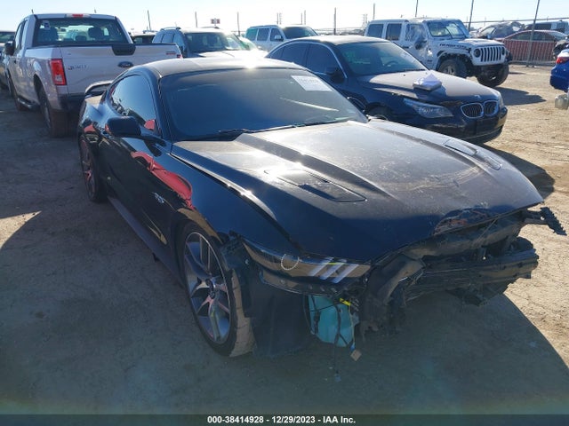 Ford Mustang Gt Premium 2015 1FA6P8CF0F5373657 Image 1