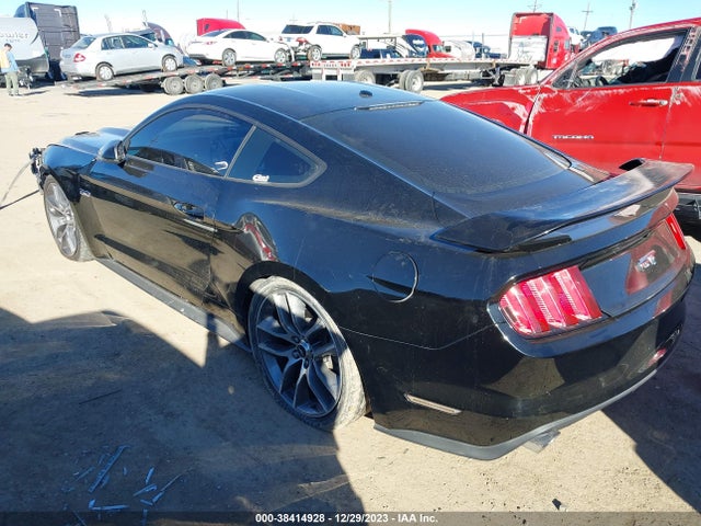 Ford Mustang Gt Premium 2015 1FA6P8CF0F5373657 Image 14