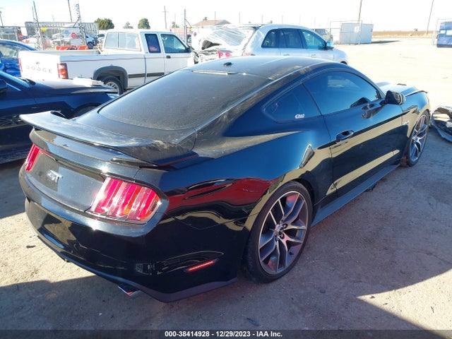 Ford Mustang Gt Premium 2015 1FA6P8CF0F5373657 Image 4