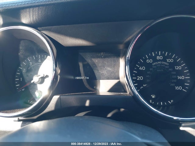 Ford Mustang Gt Premium 2015 1FA6P8CF0F5373657 Image 7