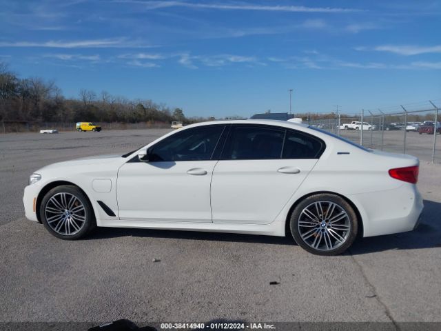 WBAJA9C55KB393477 BMW 530e Iperformance